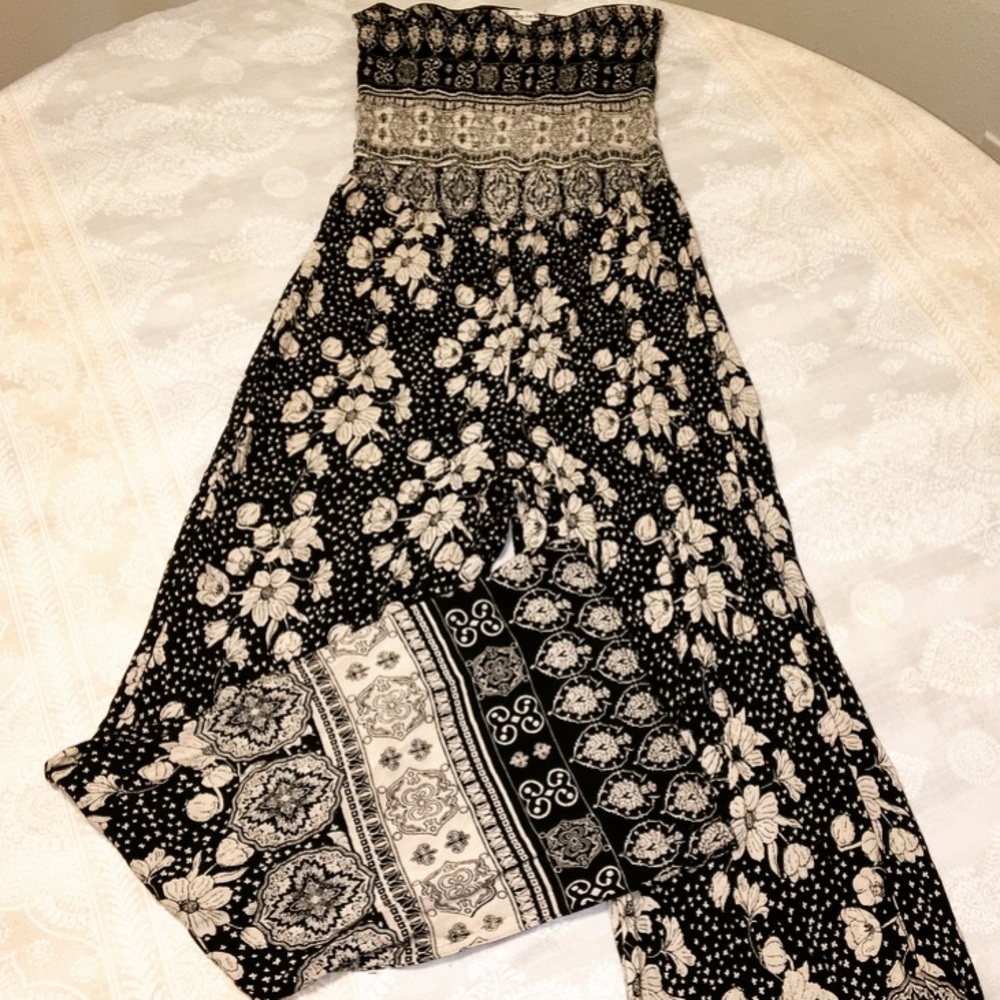 AMERICAN RAG STRAPLESS JUMPSUIT!*** Sexy***